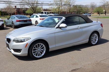 2015 BMW 228i 2dr Conv 228i xDrive AWD Convertible