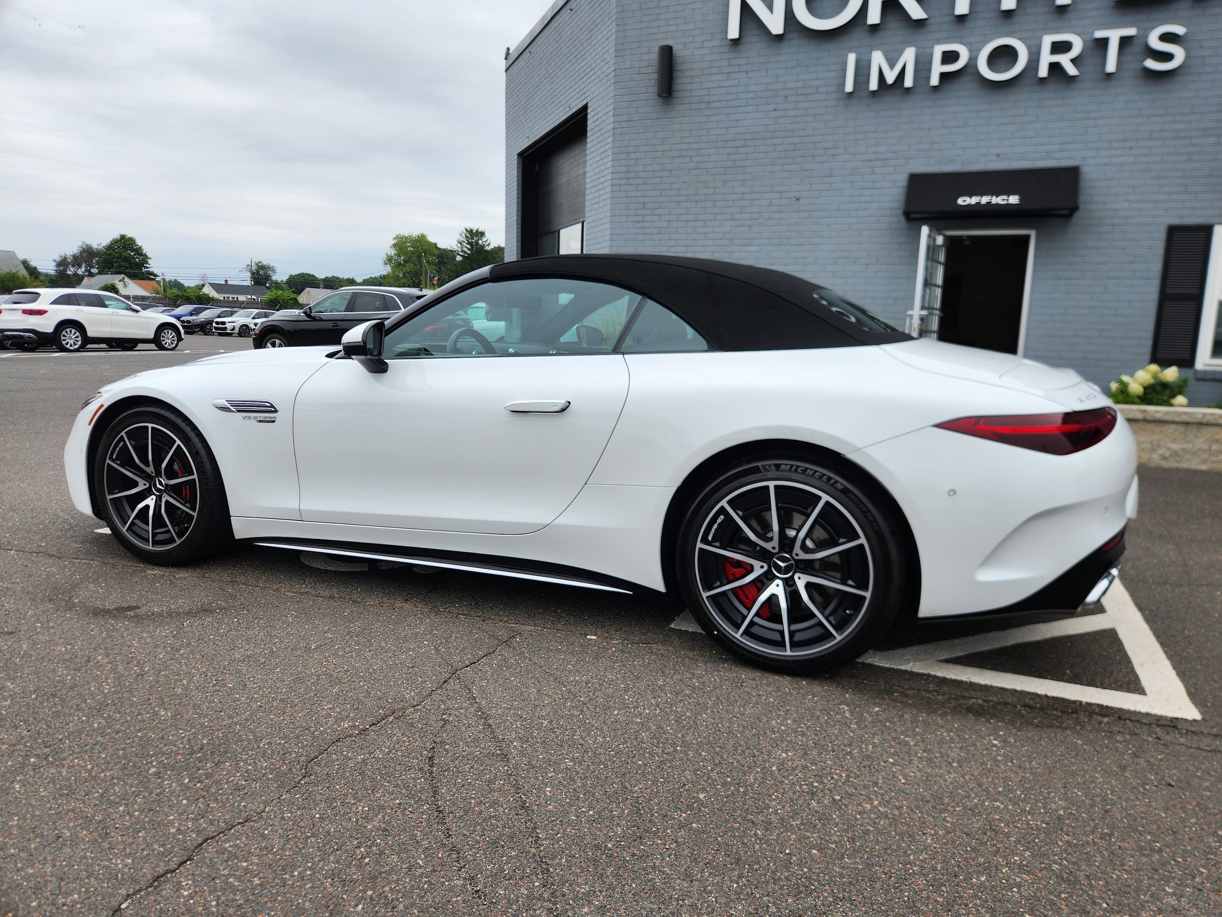 2022 Mercedes-Benz SL Mercedes-AMG - Photo 5