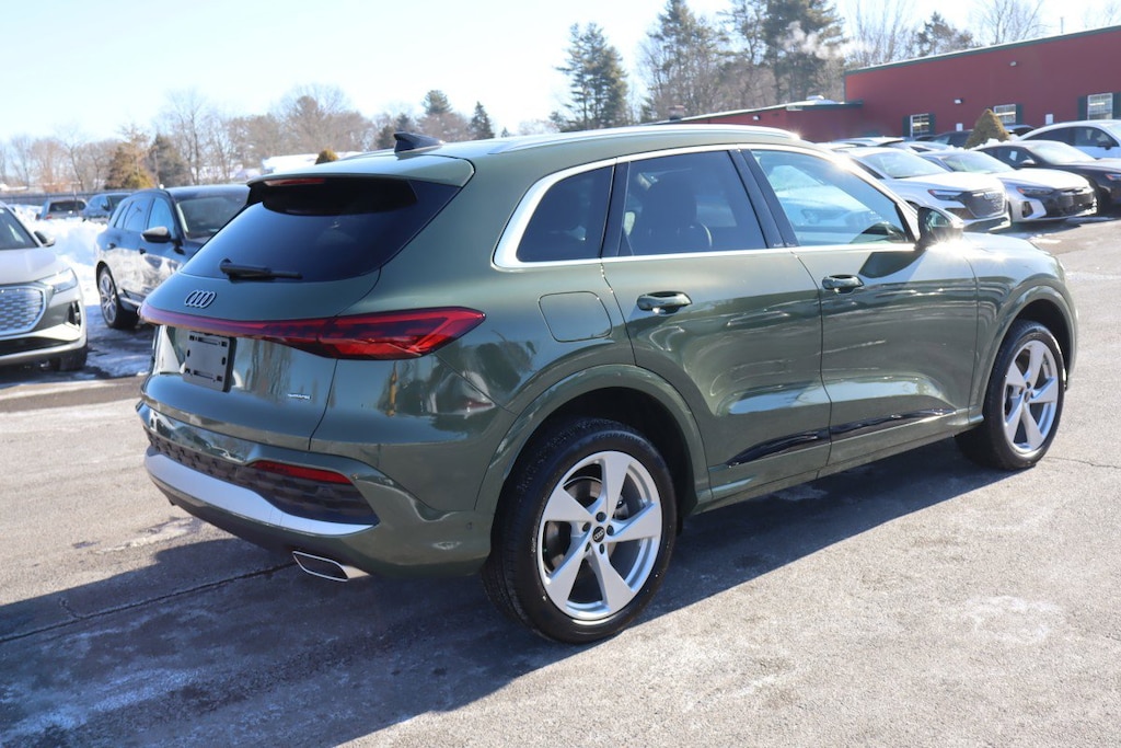 2025 Audi Q5 Premium Plus 2.0 TFSI photo 2