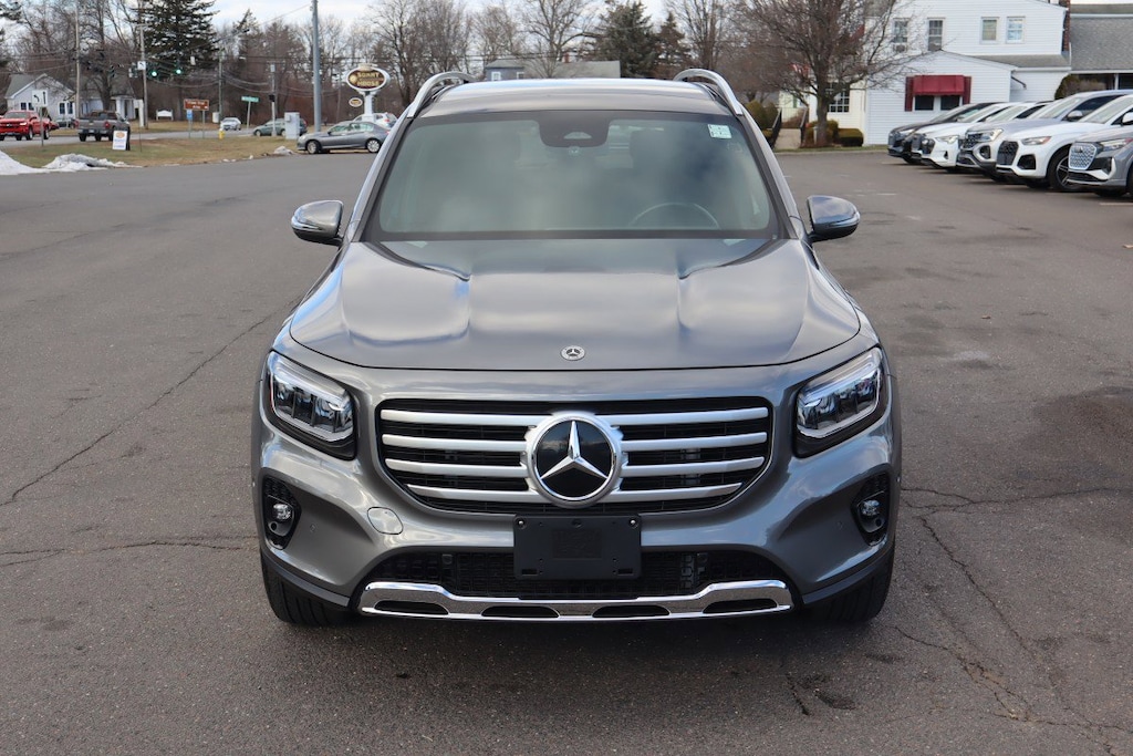 Used 2024 Mercedes-Benz GLB 250 GLB 250 4MATIC SUV SUV