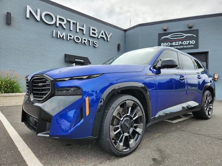 2024 BMW XM SUV