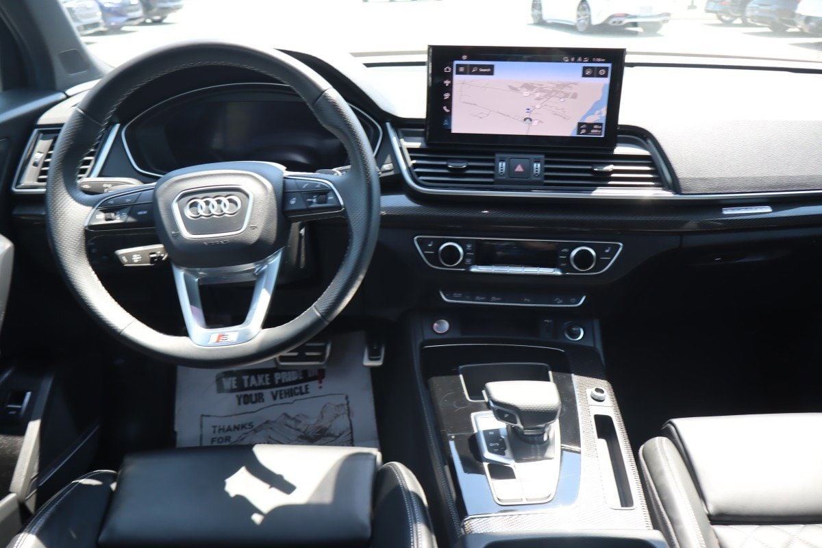 2024 Audi SQ5 Premium Plus - Photo 13