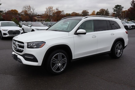 2022 Mercedes-Benz GLS 450 GLS 450 4MATIC SUV SUV