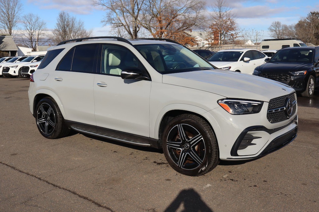 Used 2024 Mercedes-Benz GLE 350 GLE 350 4MATIC SUV AMG SUV