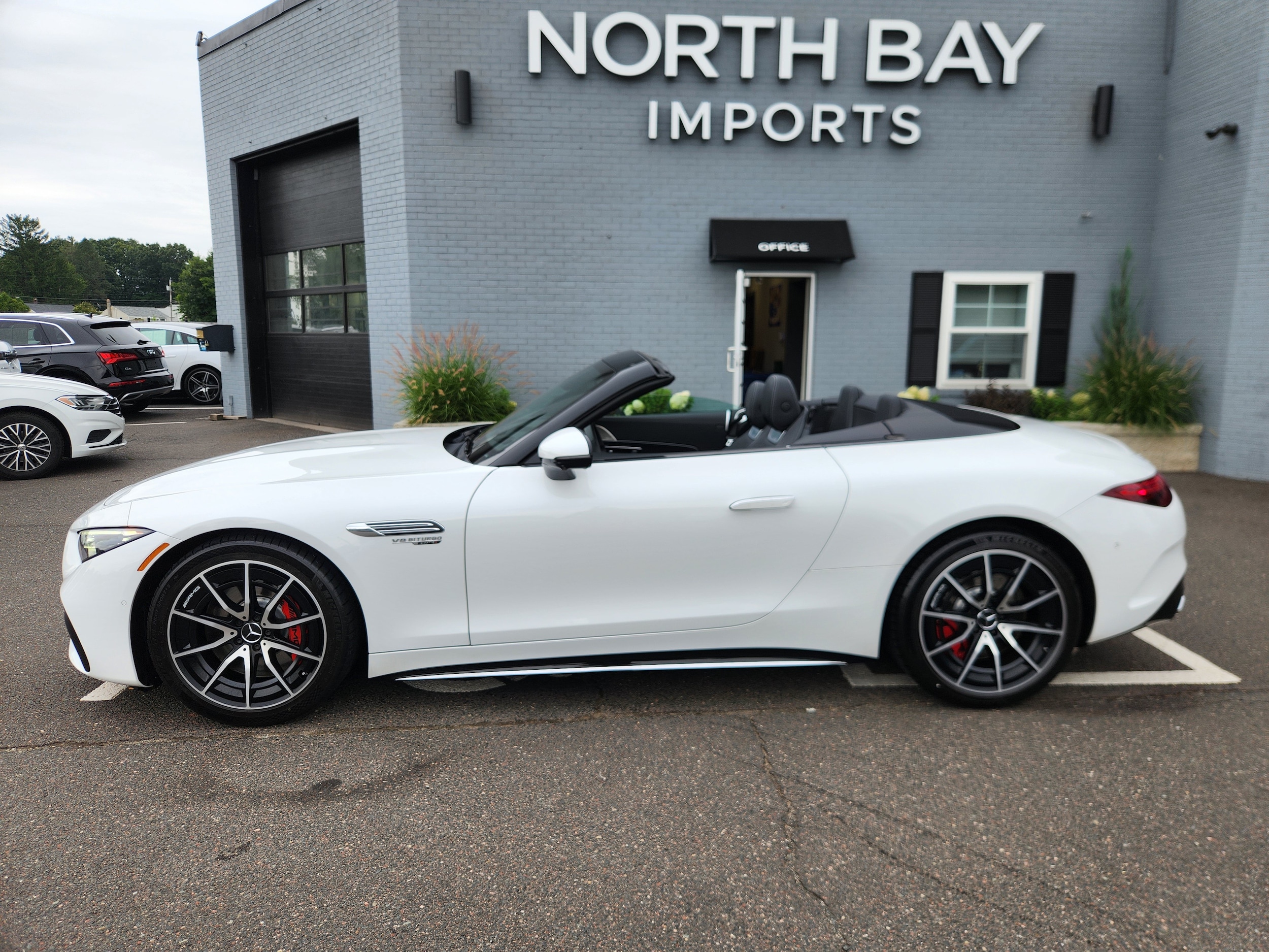 2022 Mercedes-Benz SL Mercedes-AMG - Photo 16