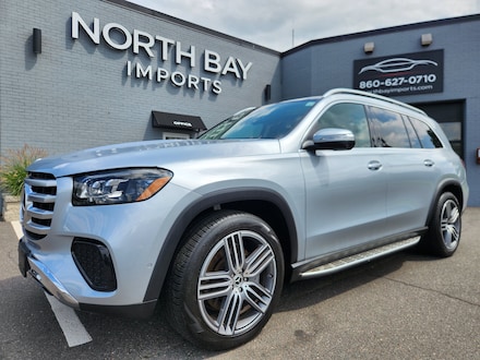 2024 Mercedes-Benz GLS 450 GLS 450 4MATIC SUV SUV