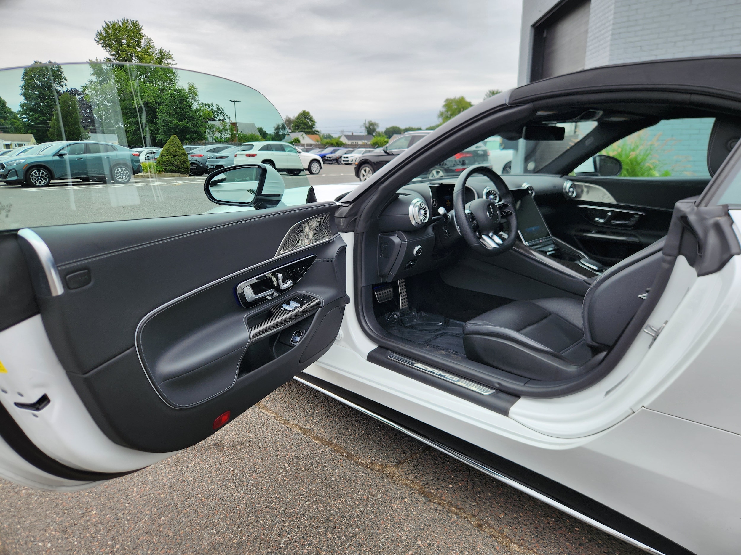 2022 Mercedes-Benz SL Mercedes-AMG - Photo 28