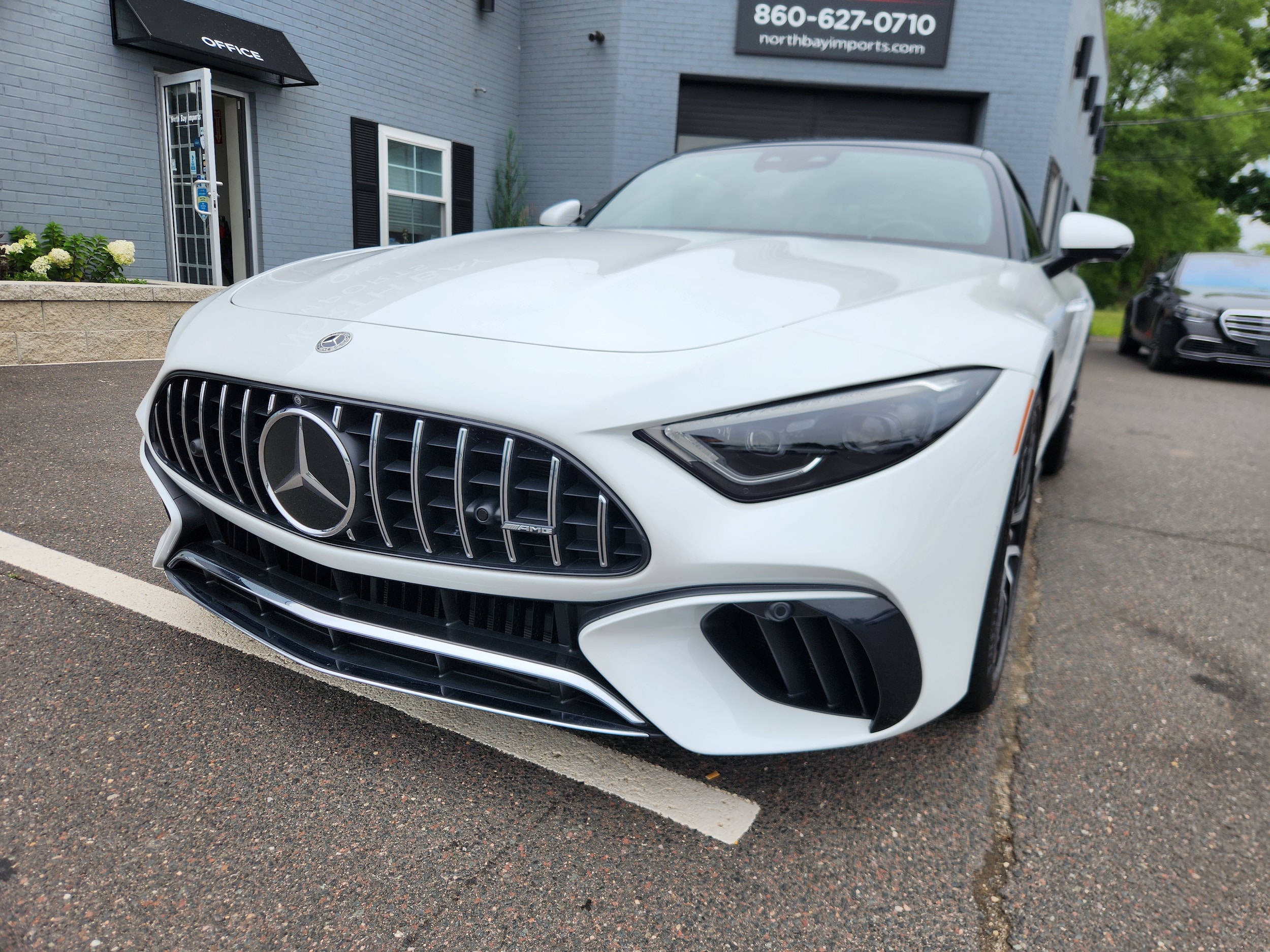 2022 Mercedes-Benz SL Mercedes-AMG - Photo 3