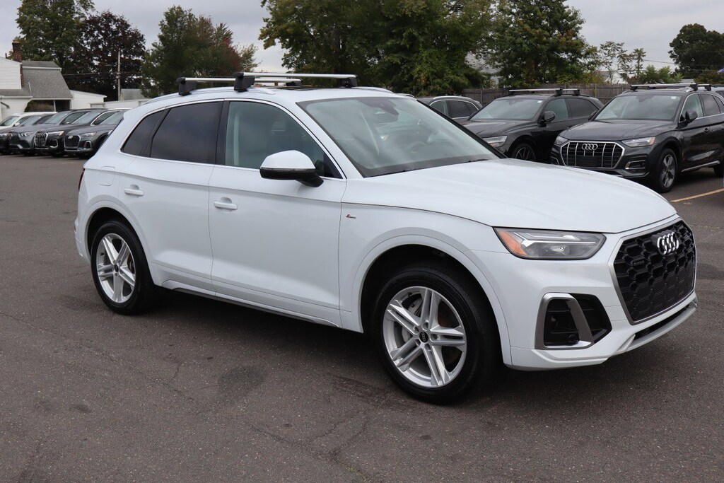 Used 2022 Audi Q5 e S line Premium Plus 55 TFSI e quattro SUV