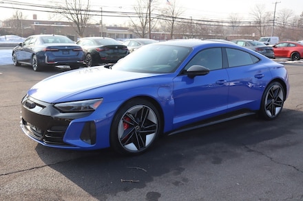 2022 Audi RS e-tron GT quattro Year 1 Sedan
