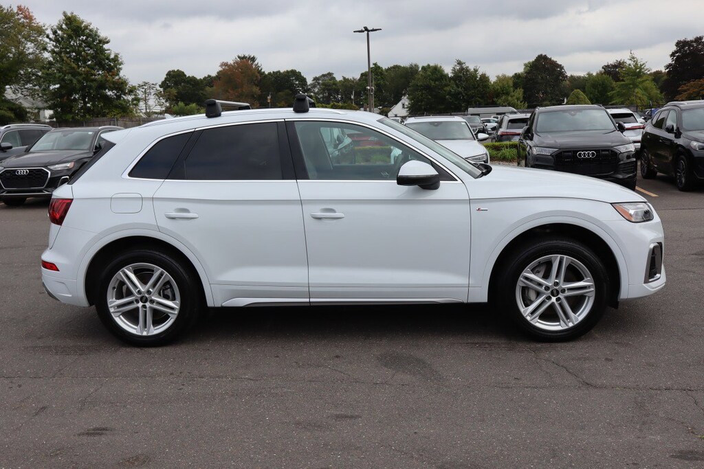 Used 2022 Audi Q5 e S line Premium Plus 55 TFSI e quattro SUV