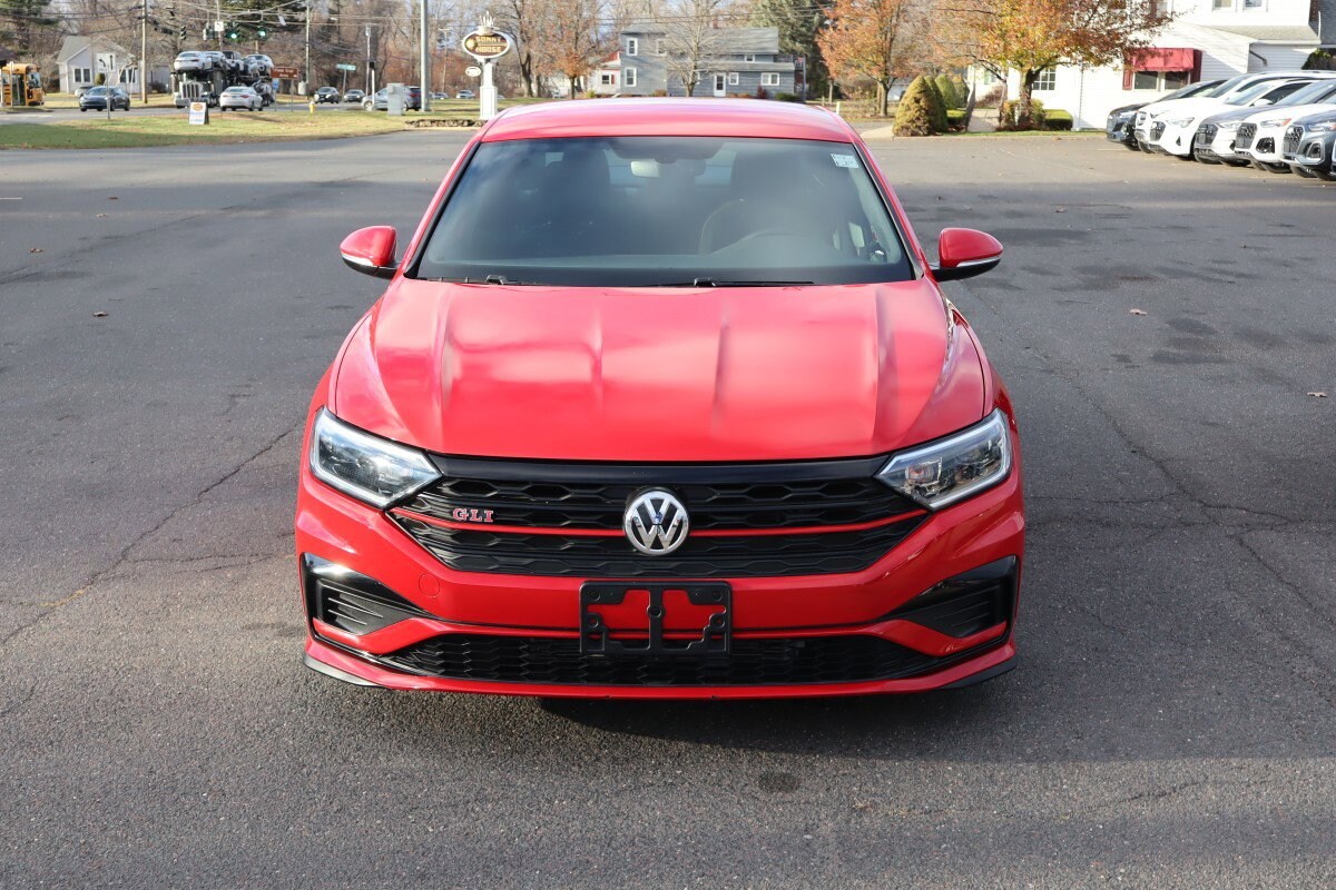 2020 Volkswagen Jetta GLI S Autobahn photo 2