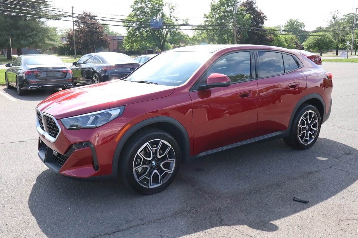 2026 BMW X2 xDrive28i's photo