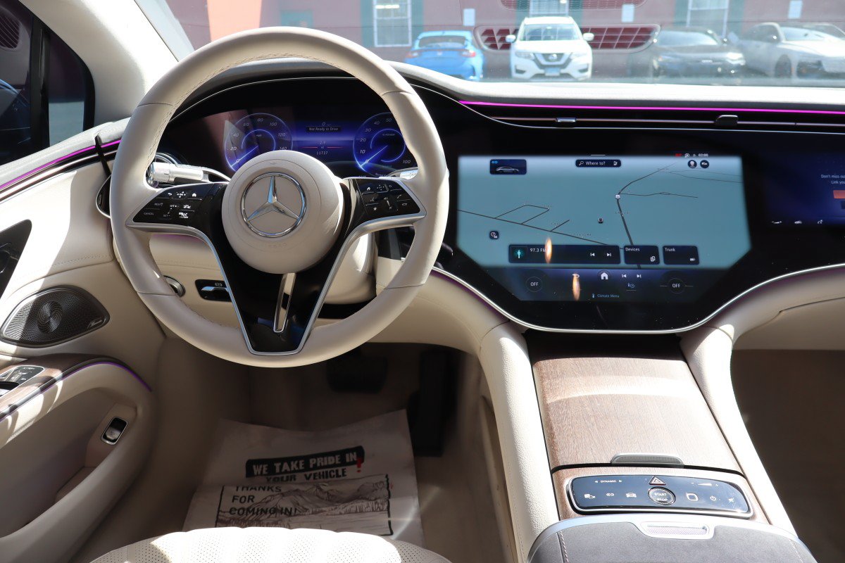 2022 Mercedes-Benz EQS Base - Photo 13