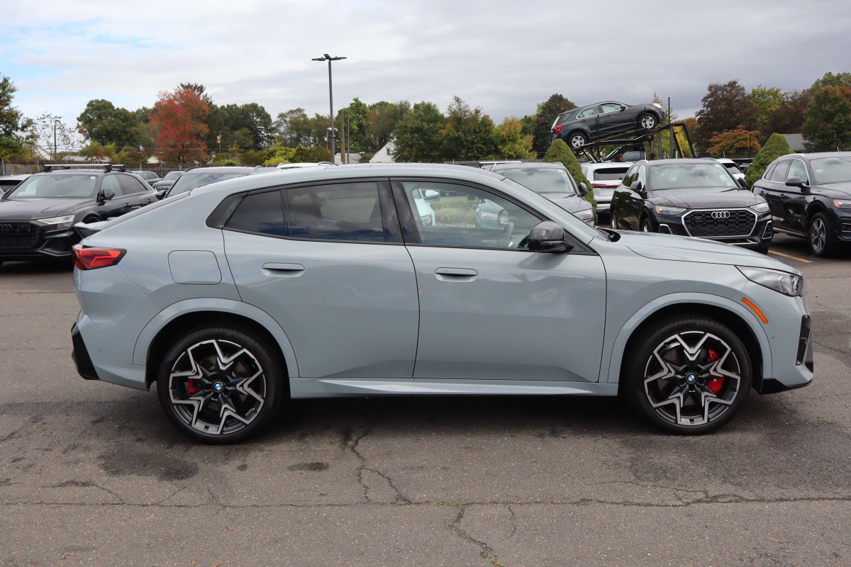 2025 Bmw X2 M35i photo 4