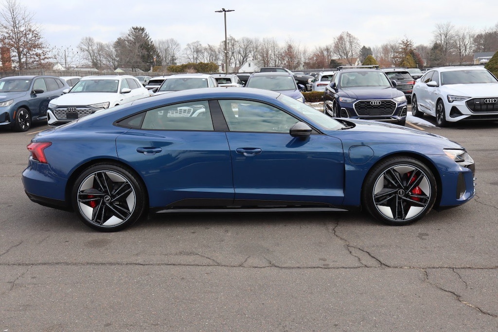 Used 2022 Audi RS e-tron GT quattro Year 1 Sedan