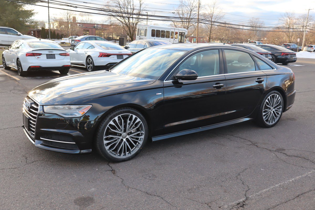 2016 Audi A6 Premium Plus's photo