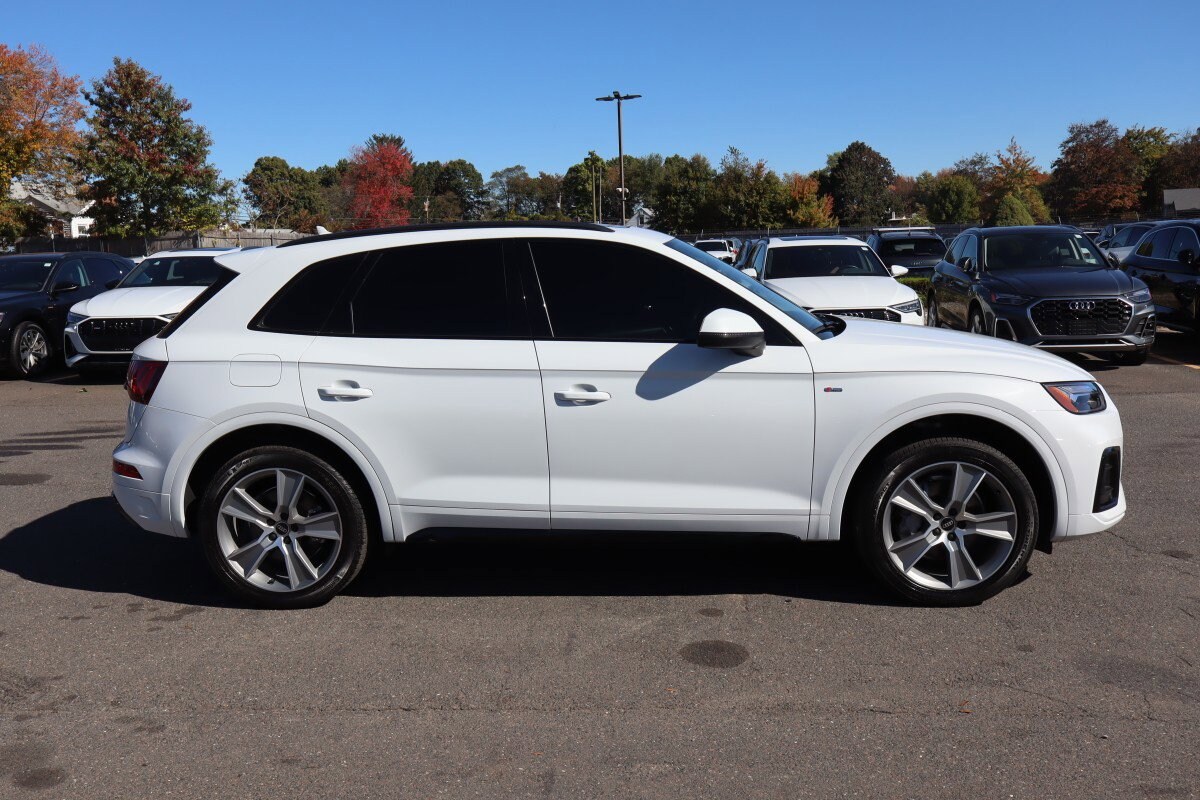 2025 Audi Q5 S line Premium 45 TFSI photo 4