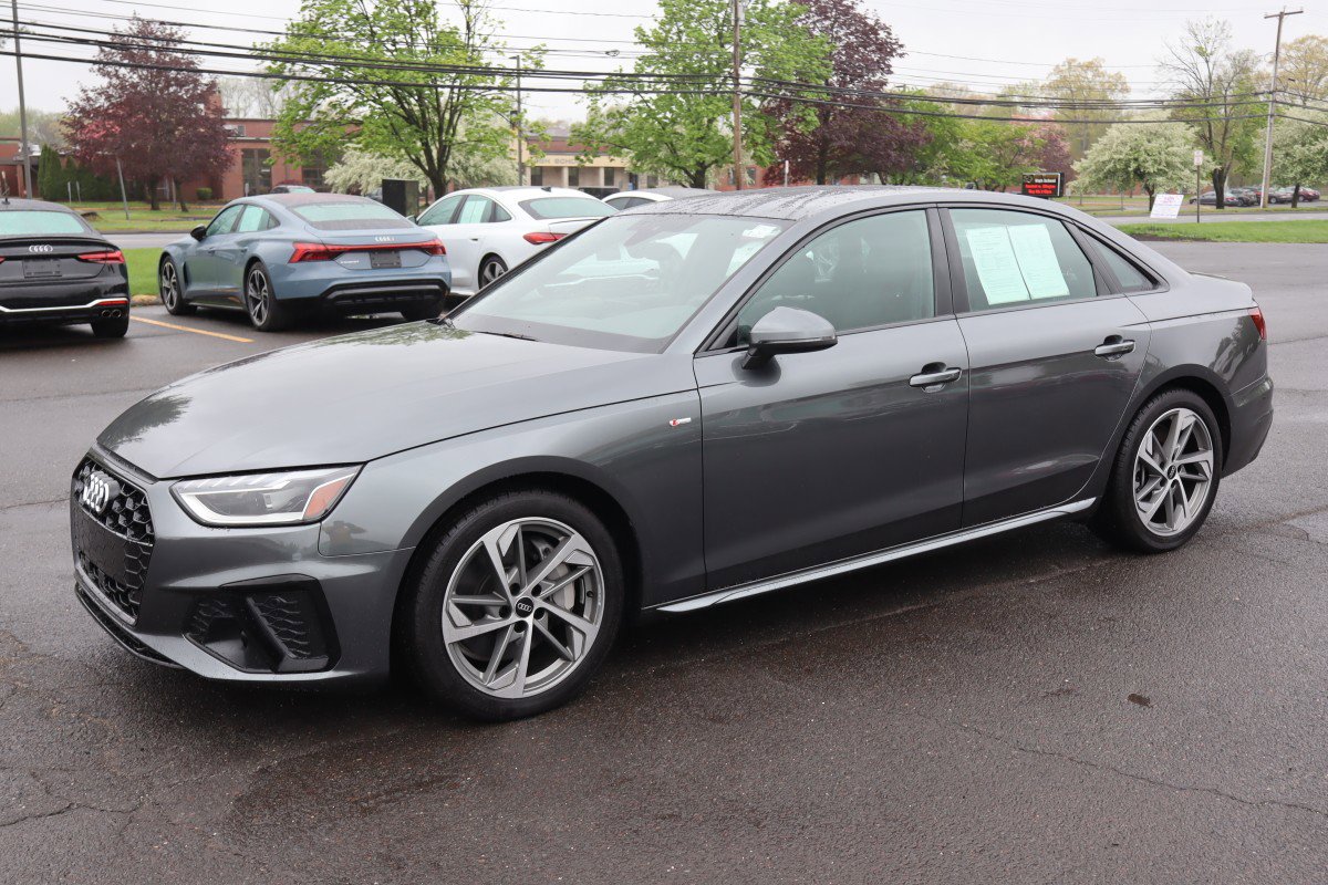 2025 Audi A4
