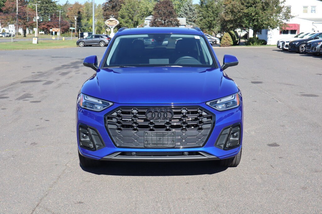 Used 2022 Audi Q5 e S line Premium Plus 55 TFSI e quattro Black Optic SUV