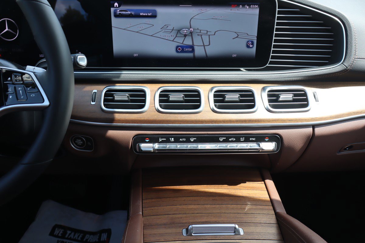 2024 Mercedes-Benz GLS Base - Photo 12