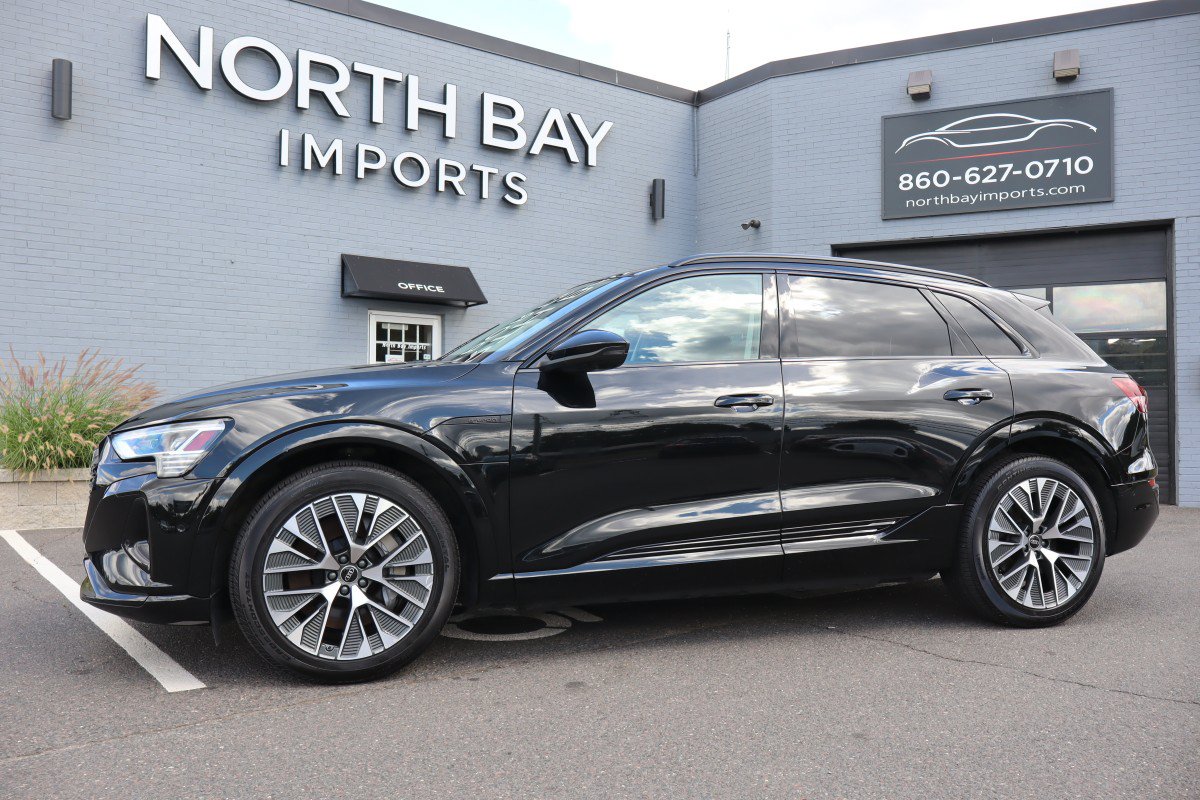 2024 Audi Q8 e-tron