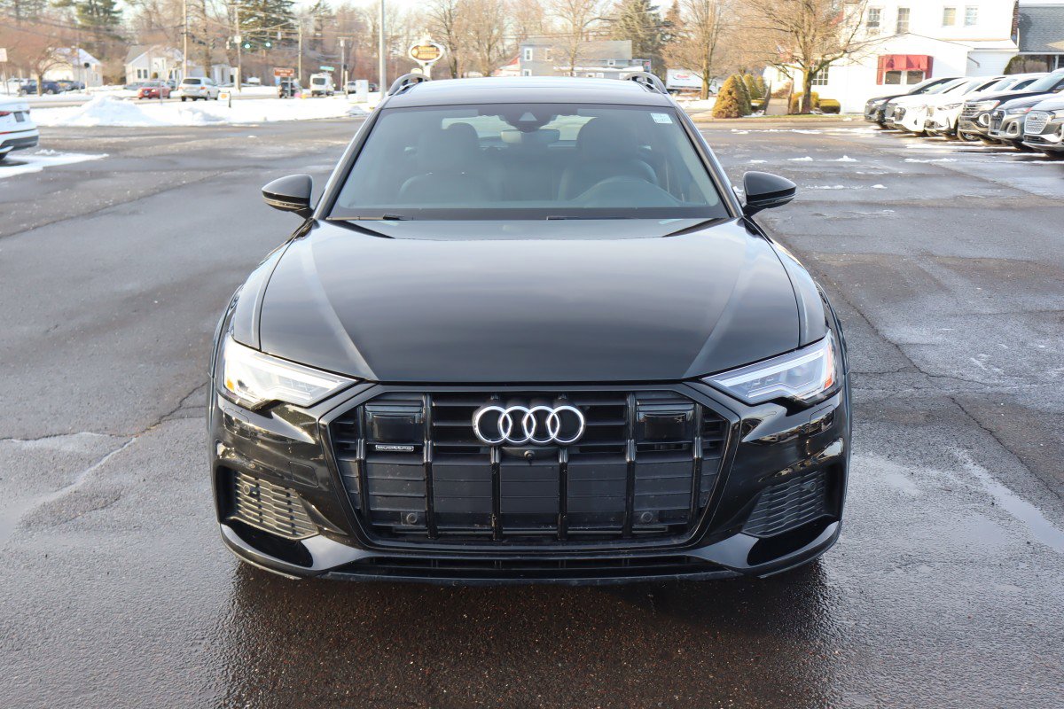 2025 Audi A6 Allroad 3.0 TFSI Premium Plus photo 2