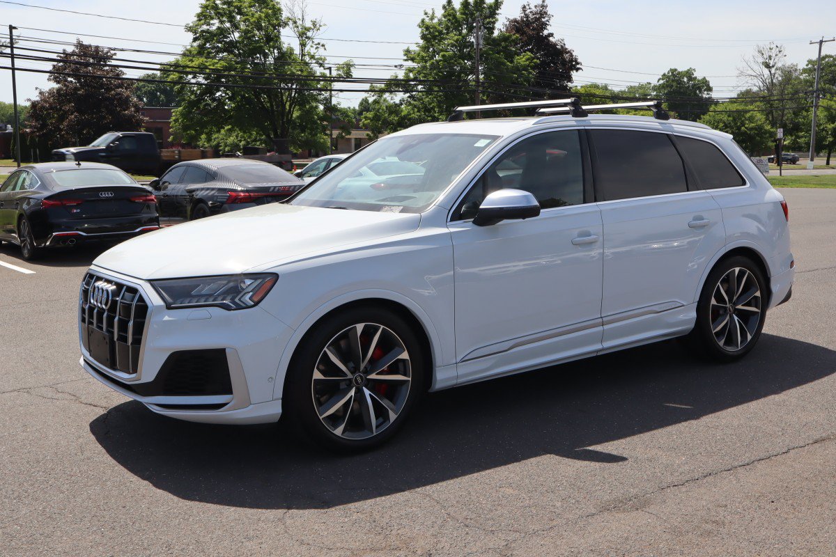 2022 Audi SQ7 Prestige quattro Tiptronic's photo