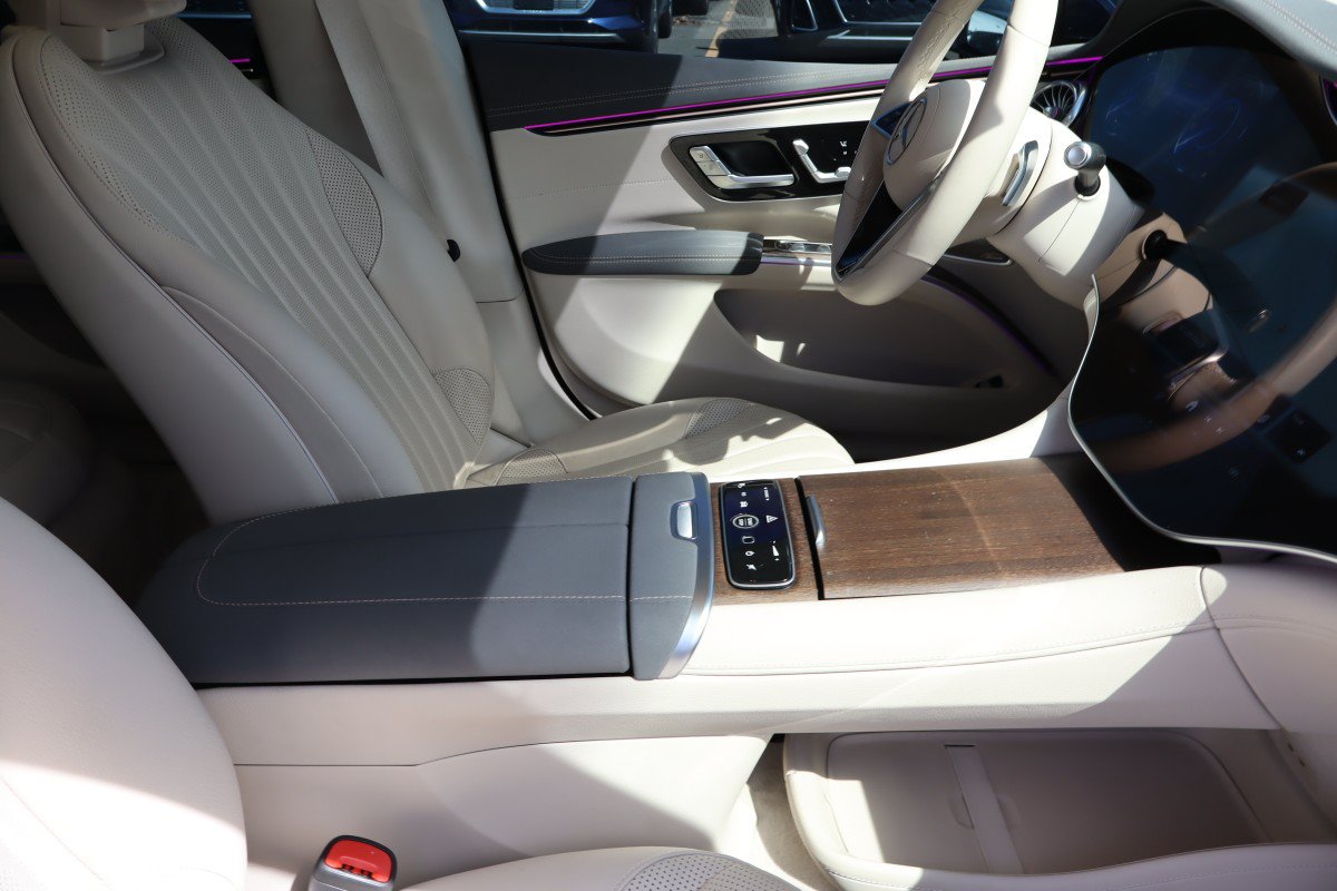 2022 Mercedes-Benz EQS Base - Photo 19