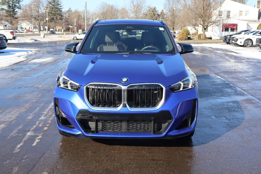 Used 2025 BMW X1 M35i SUV