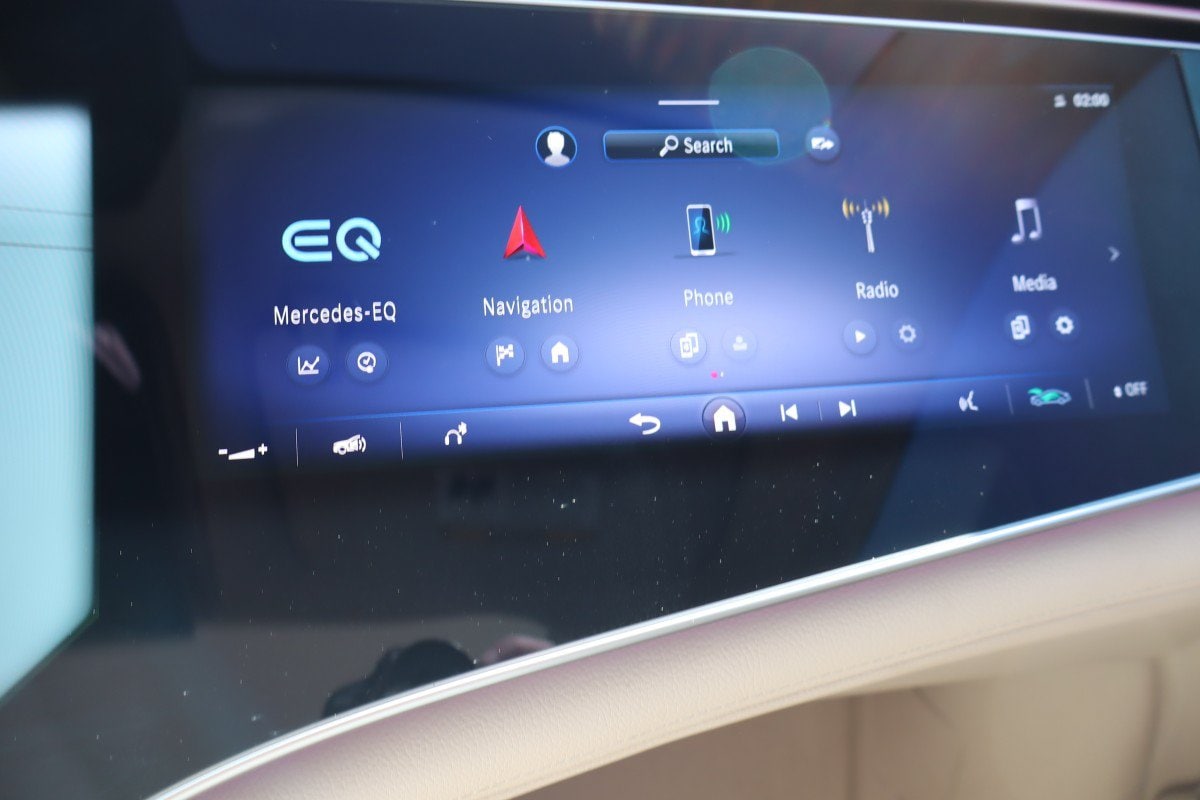 2022 Mercedes-Benz EQS Base - Photo 14