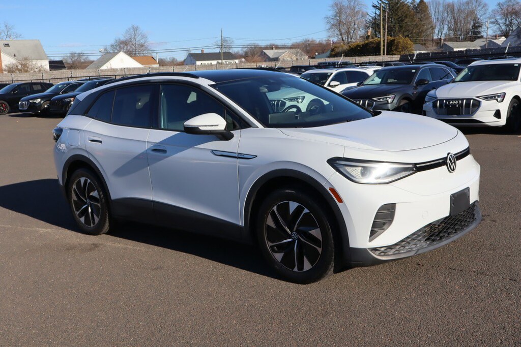 Used 2021 Volkswagen ID.4 Pro S SUV