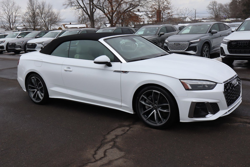 2024 Audi A5 S line Premium 45 TFSI Quattro photo 3