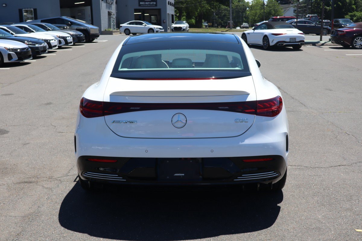2023 Mercedes-Benz EQE AMG EQE 53 - Photo 6