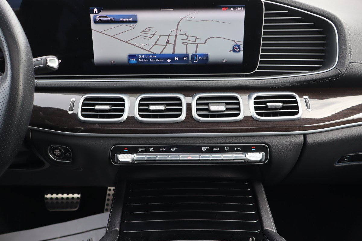 2025 Mercedes-Benz GLS Base - Photo 13