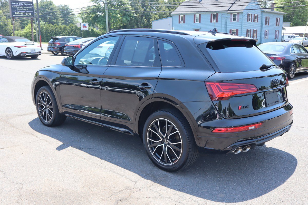 2024 Audi SQ5 Premium Plus - Photo 7