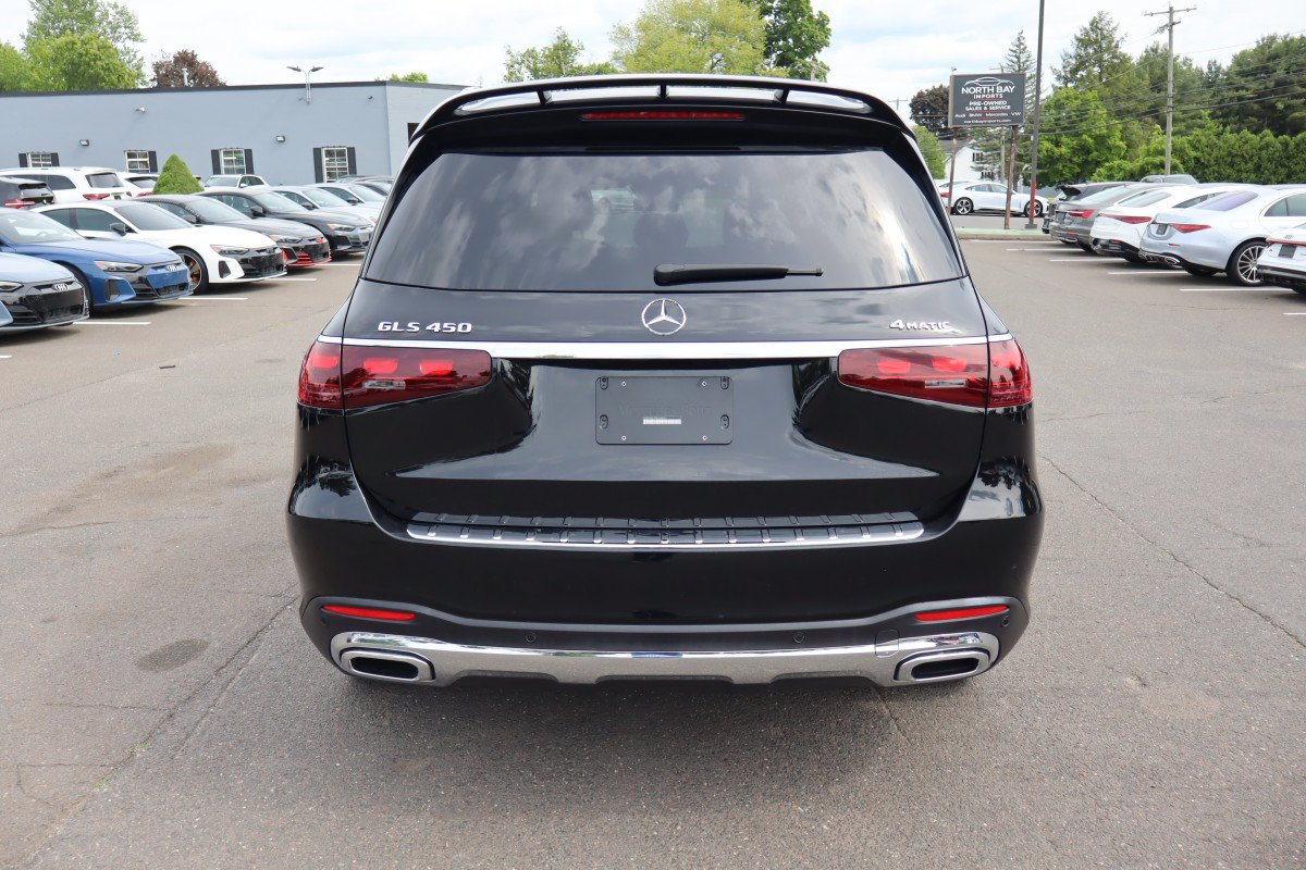 2025 Mercedes-Benz GLS Base - Photo 7