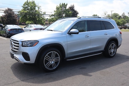 2024 Mercedes-Benz GLS 450 GLS 450 4MATIC SUV SUV