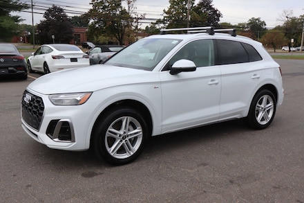 2022 Audi Q5 e S line Premium Plus 55 TFSI e quattro SUV