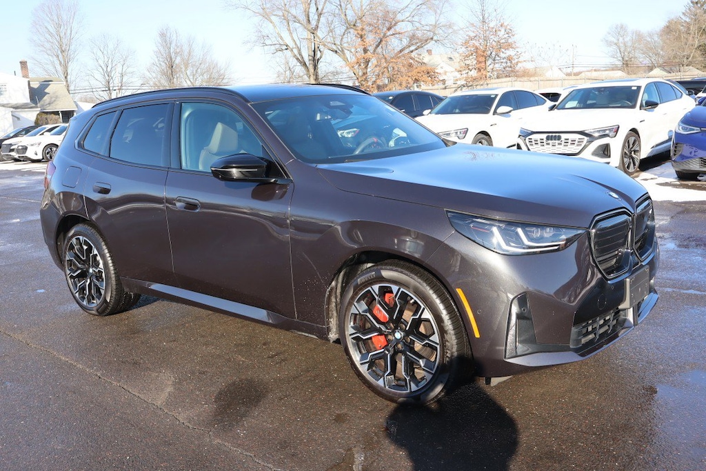 Used 2025 BMW X3 M50 xDrive M-Sport SUV
