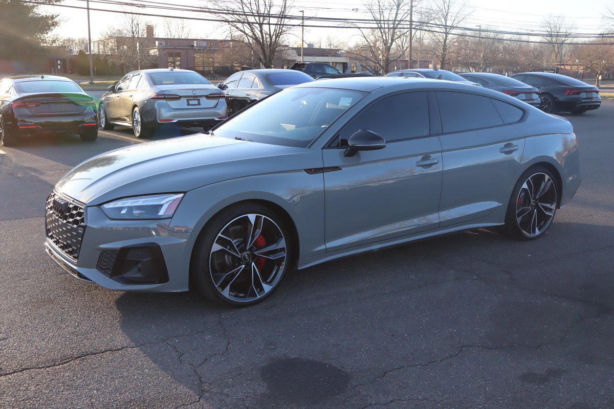 2022 Audi S5 Sportback Premium Plus's photo
