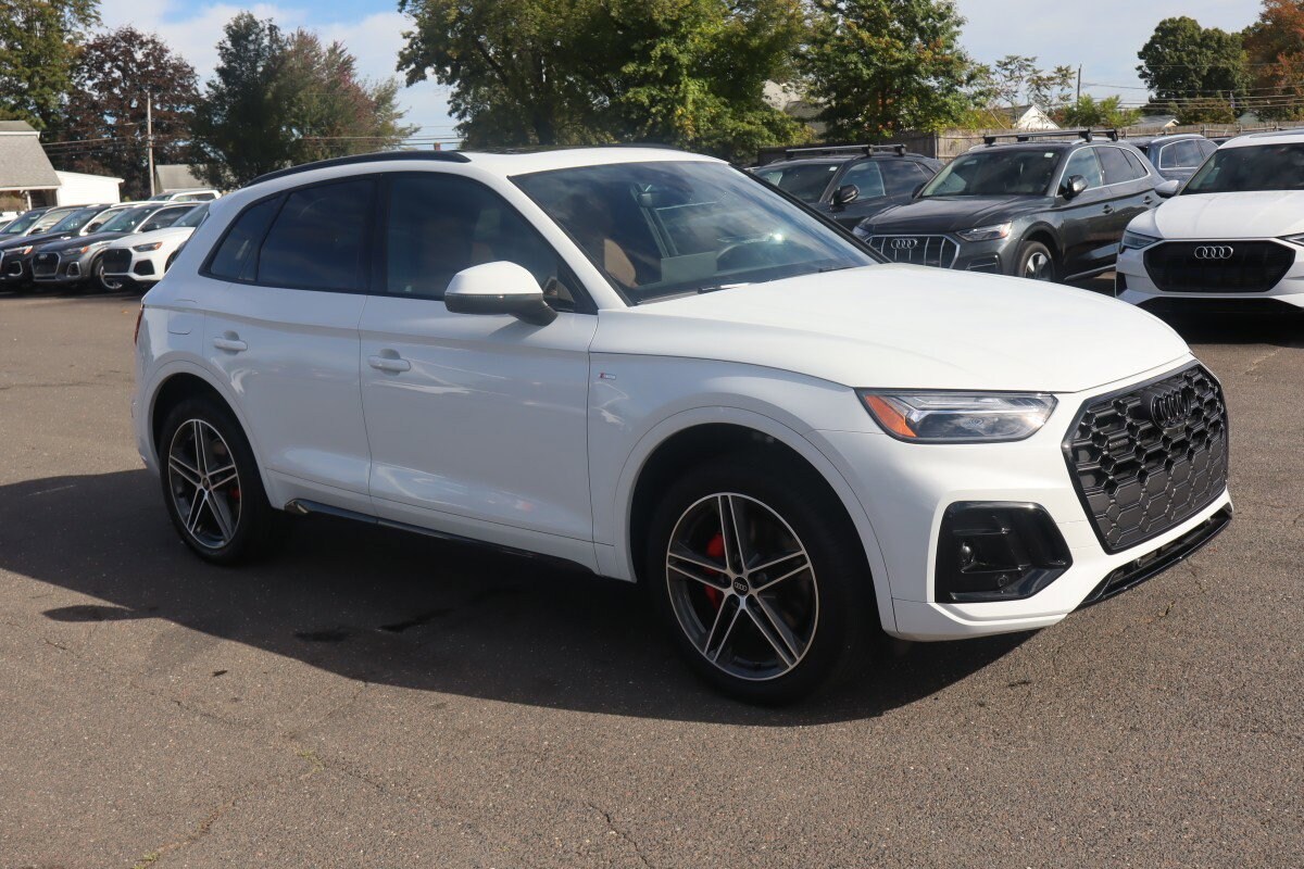 2025 Audi Q5 S line Premium Plus 55 TFSI photo 3