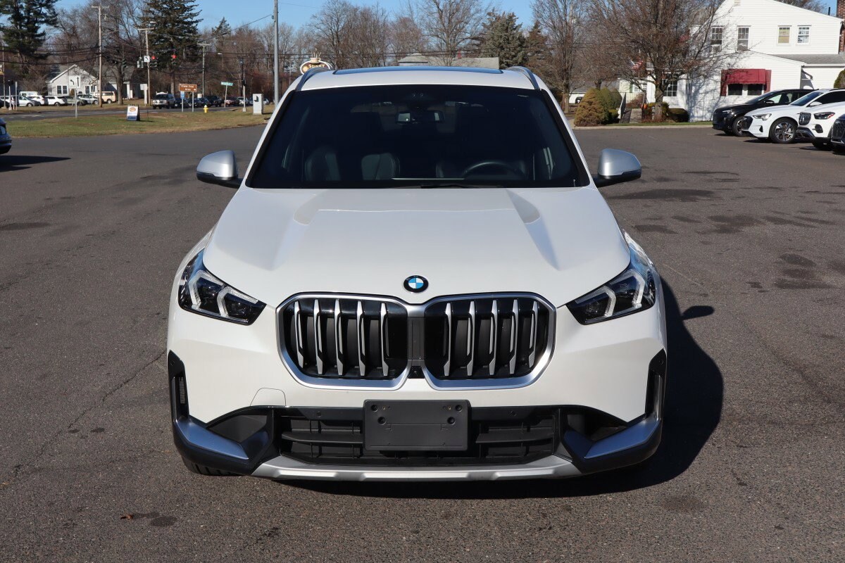 2024 Bmw X1 XDrive28i photo 2
