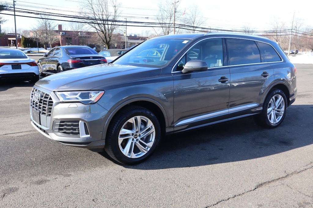 Used 2022 Audi Q7 Premium 45 TFSI quattro SUV