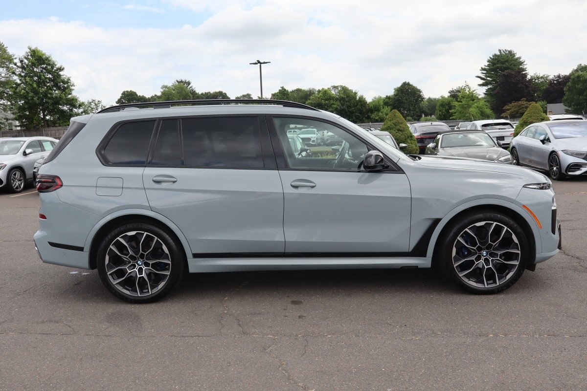 2024 Bmw X7 M60i photo 4