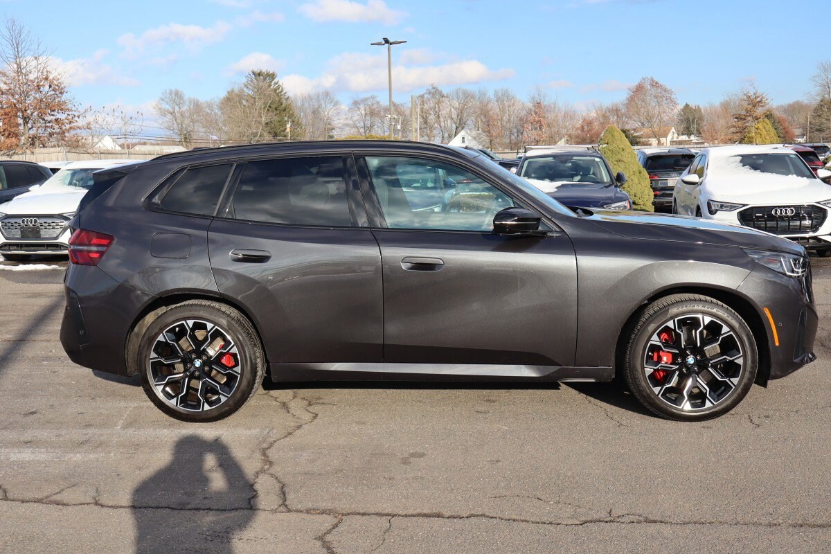 2025 Bmw X3 M50 photo 4