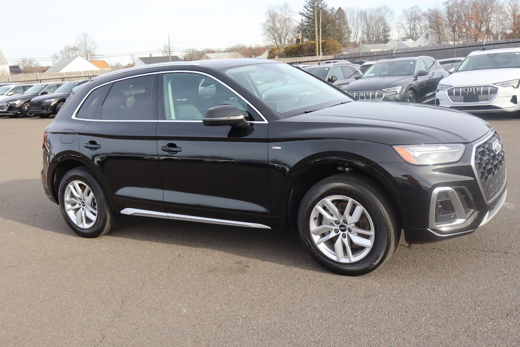 Used 2022 Audi Q5 S line Premium 45 TFSI quattro SUV