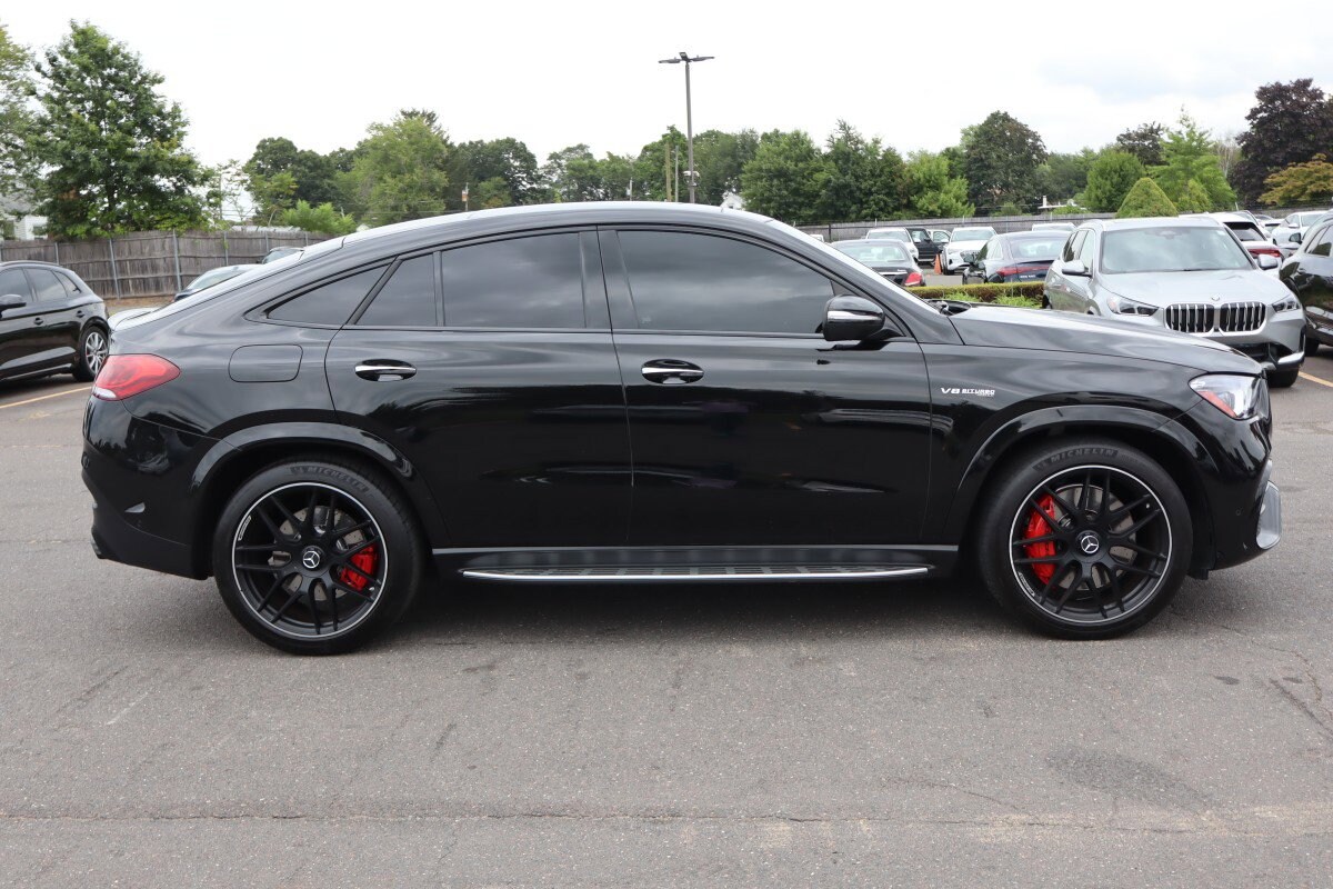 2022 Mercedes Benz GLE AMG 63 S 4MATIC Coupe photo 4