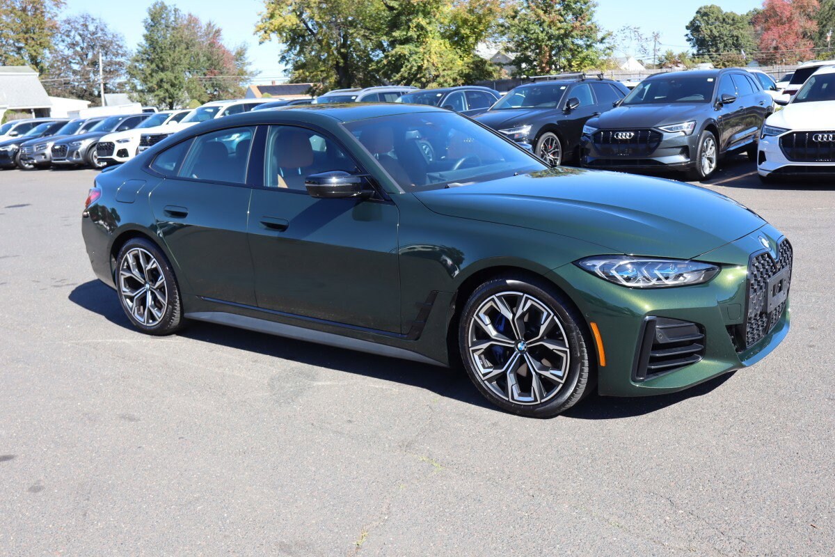 2024 Bmw M440i xDrive photo 2