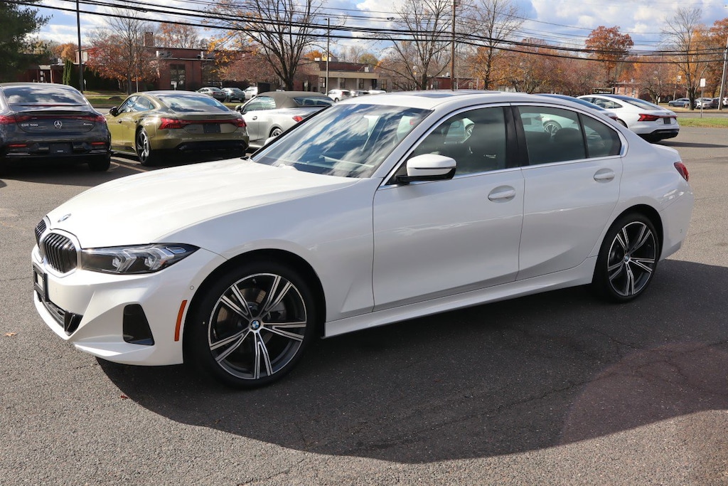 Used 2024 BMW 330i 330i xDrive Sedan Sedan